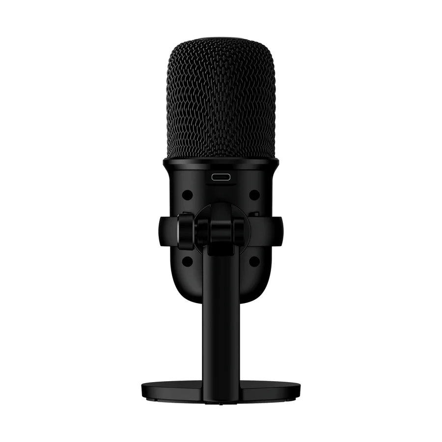 SoloCast USB Gaming Microphone - Black | 4P5P8AA - Vektra Computers LLC SoloCast USB Gaming Microphone - Black | 4P5P8AA - Vektra Computers LLC